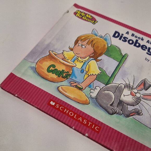 Help Me Be Good & Lets Talk About 10 Books Joy Berry Lot Grolier Some Vintage - Picture 10 of 16